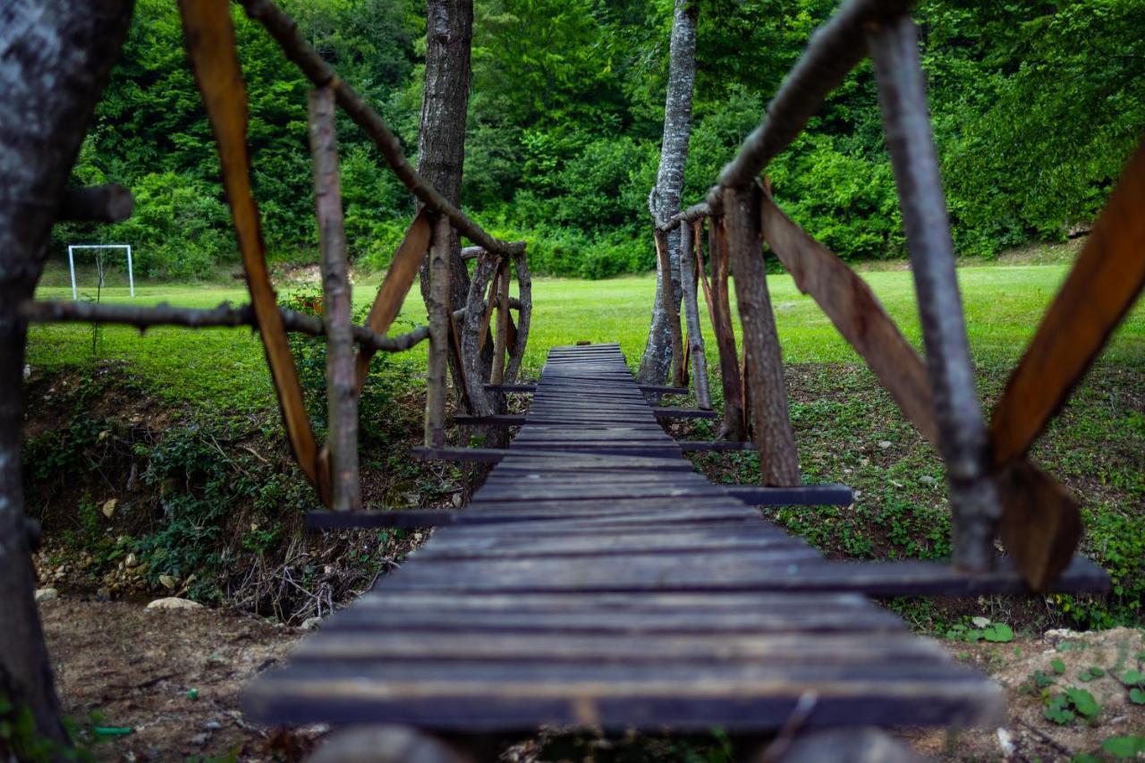 Kuca U Sumi - Forrest House Near Una National Park Bihac Exterior photo